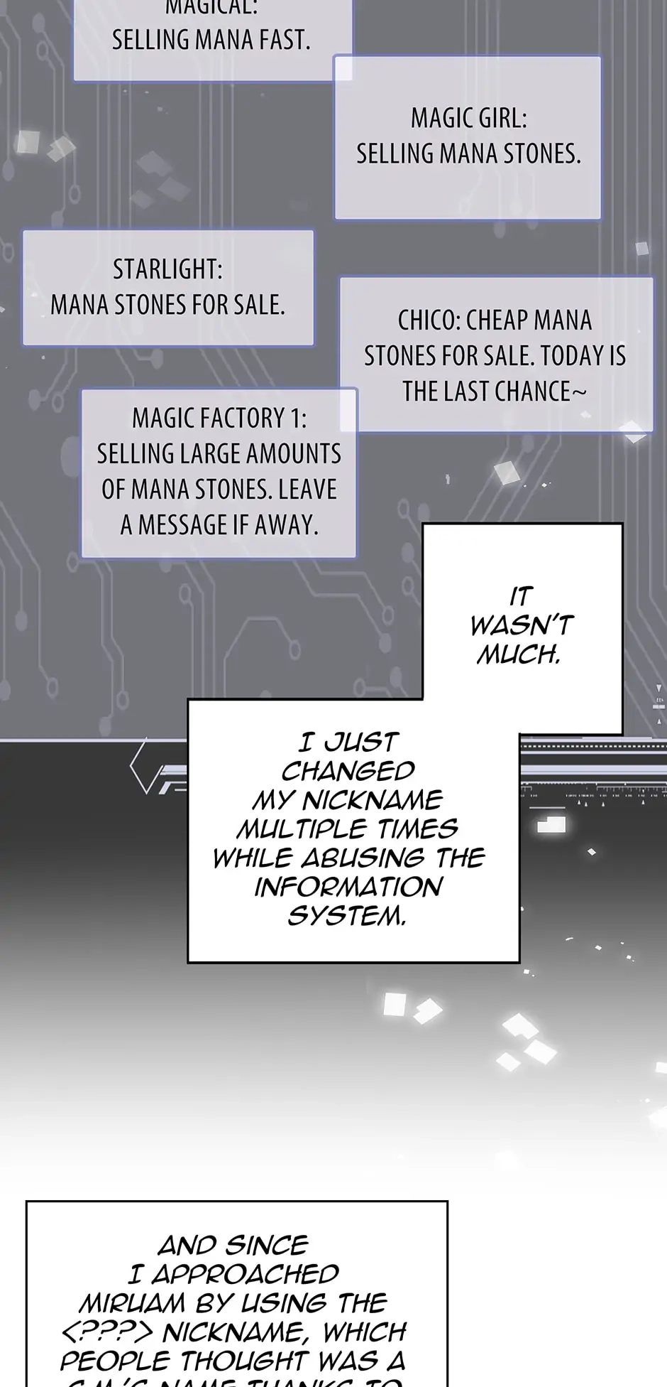 The Lord of Coins Chapter 91 – Rolling In It Page 64