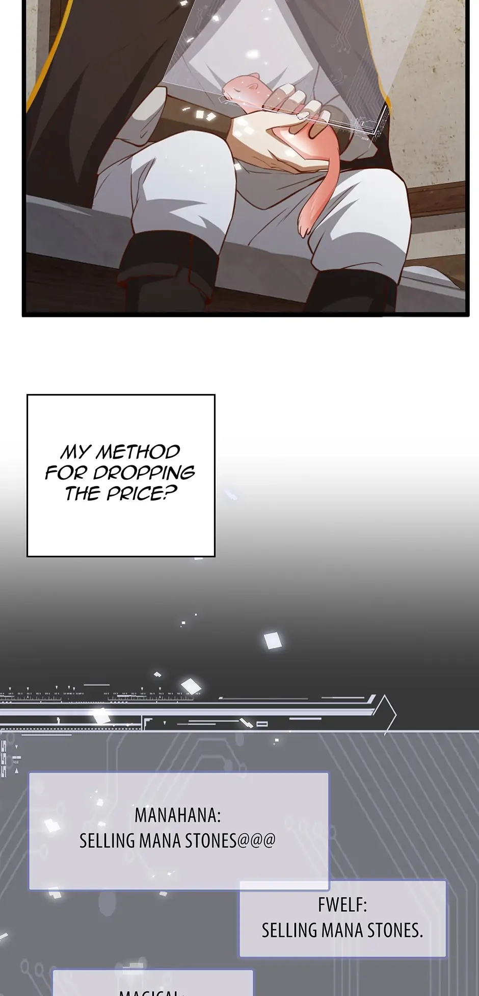 The Lord of Coins Chapter 91 – Rolling In It Page 63