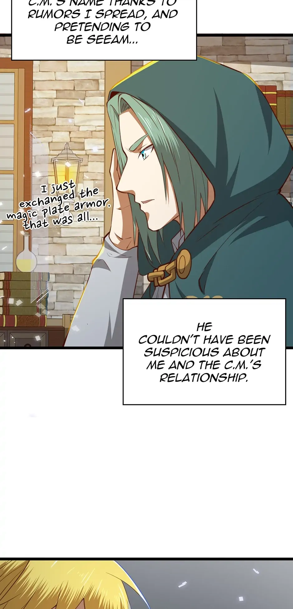 The Lord of Coins Chapter 91 – Rolling In It Page 65