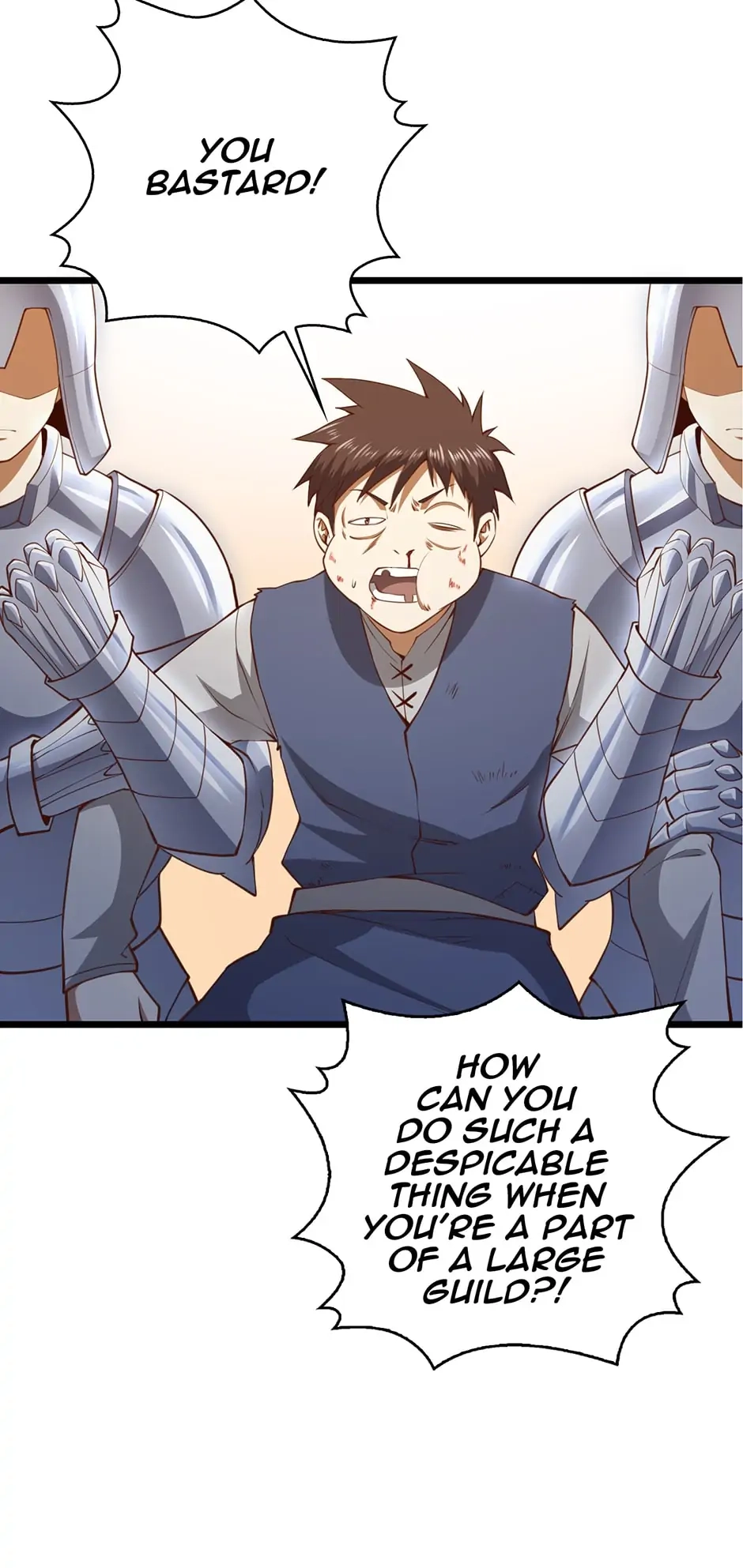 The Lord of Coins Chapter 91 – Rolling In It Page 20