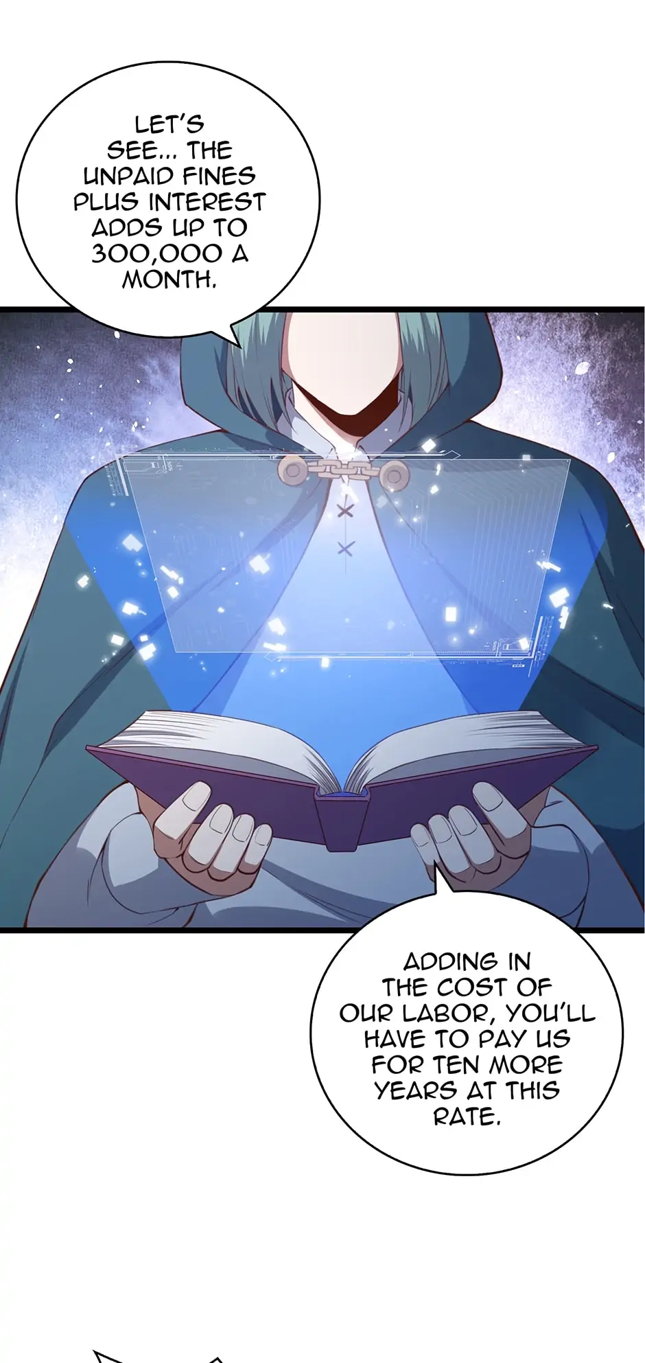 The Lord of Coins Chapter 91 – Rolling In It Page 19