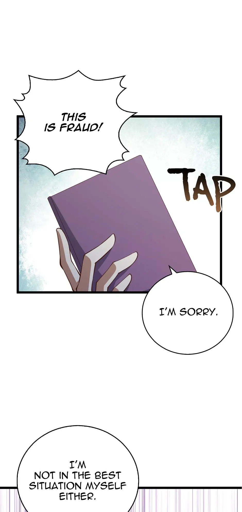 The Lord of Coins Chapter 91 – Rolling In It Page 21