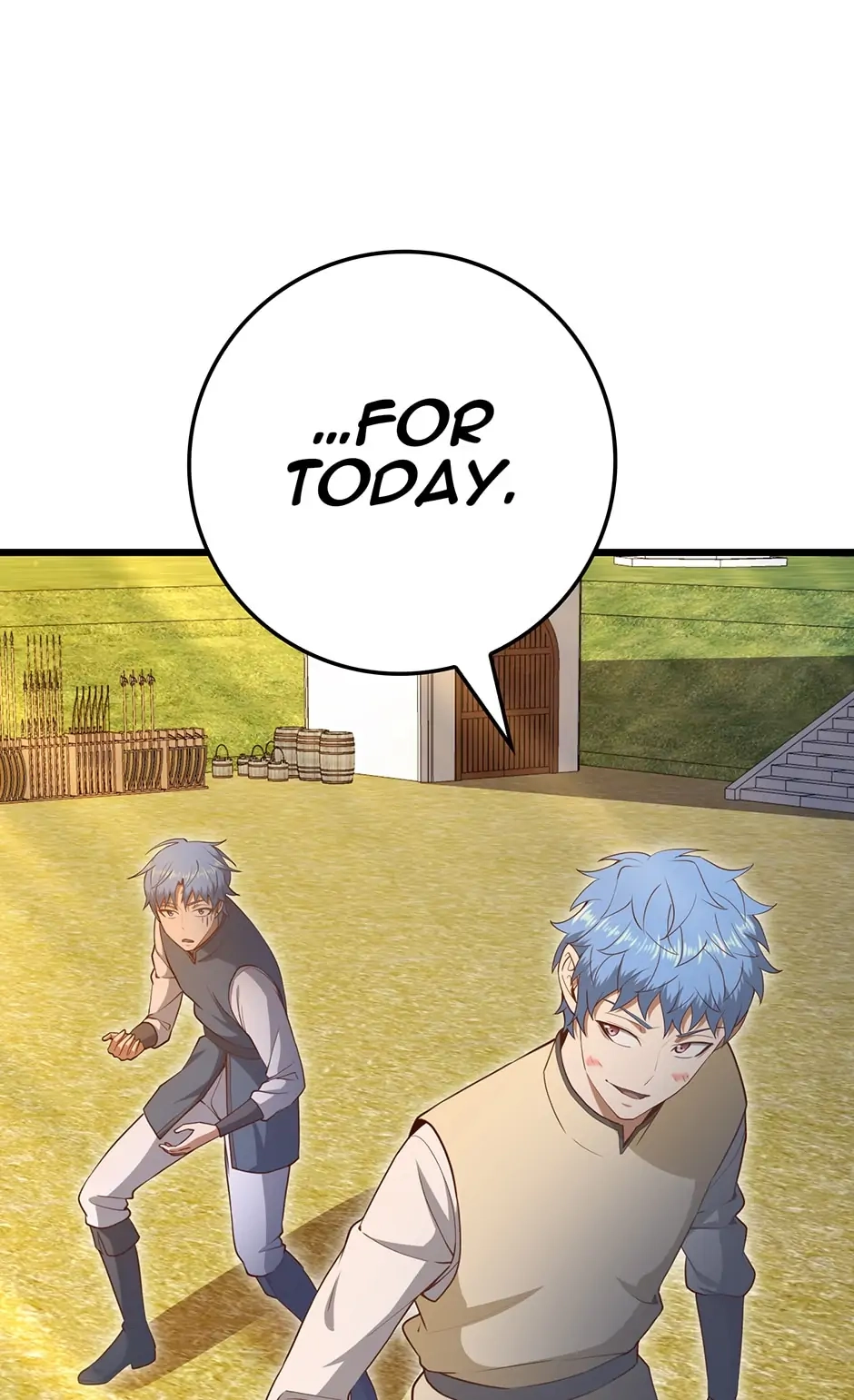 The Lord of Coins Chapter 81 – Know Your Place Page 58