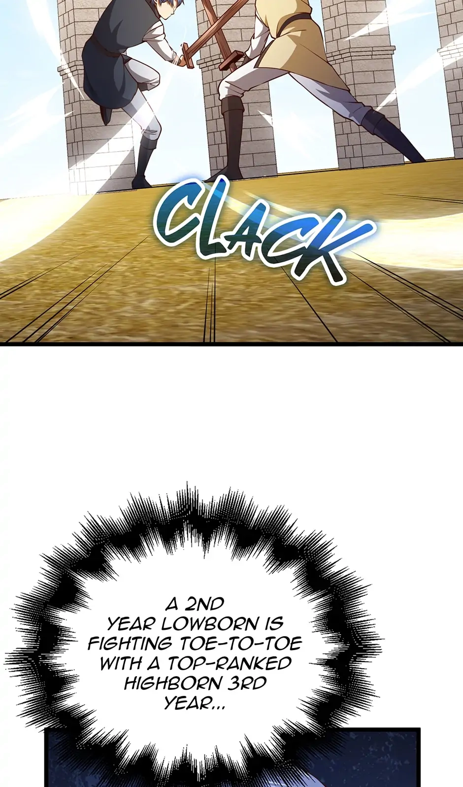 The Lord of Coins Chapter 81 – Know Your Place Page 82