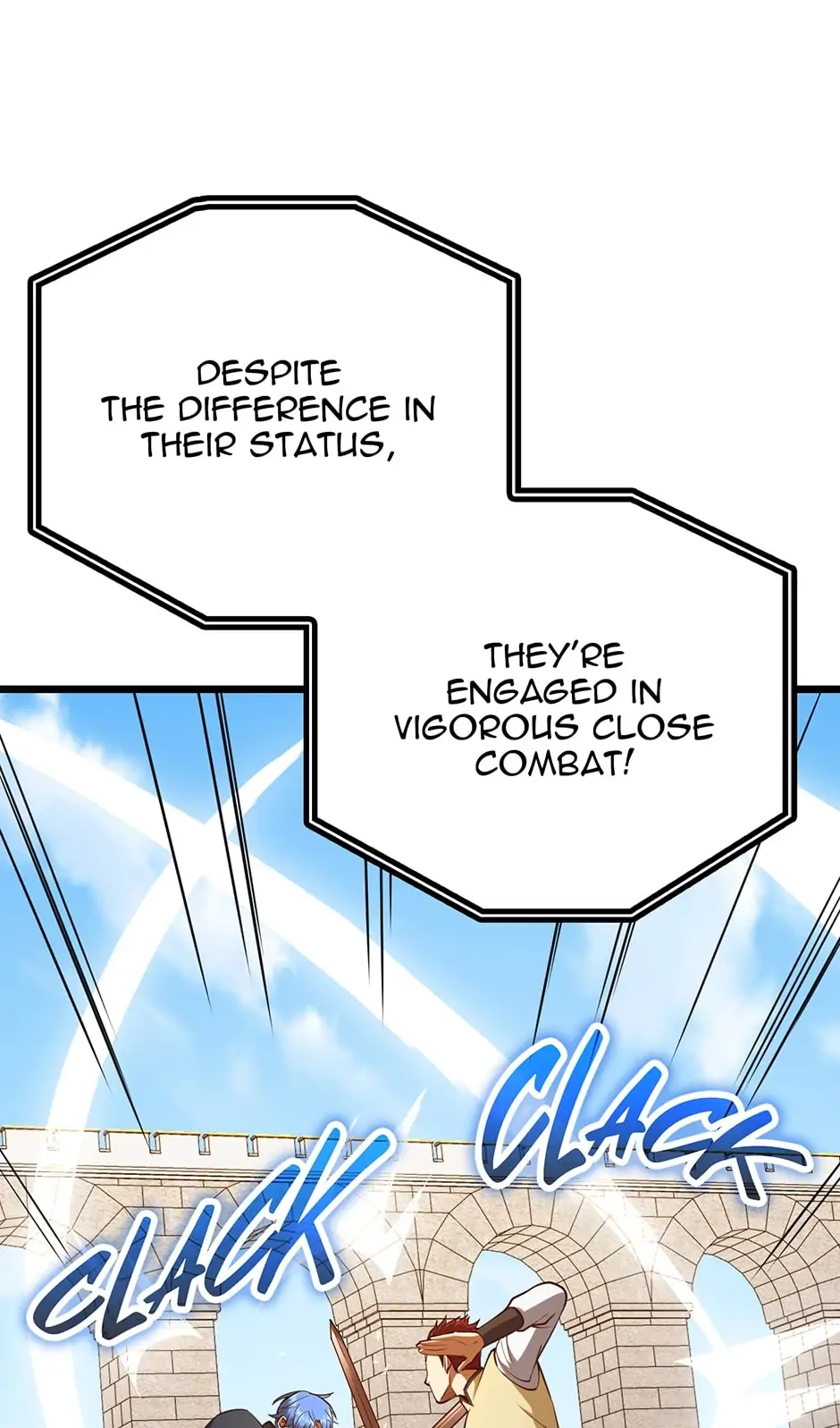The Lord of Coins Chapter 81 – Know Your Place Page 81