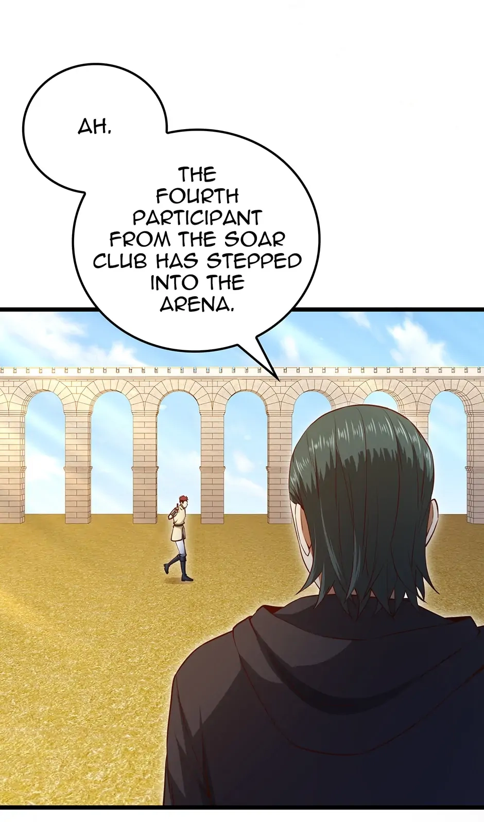 The Lord of Coins Chapter 81 – Know Your Place Page 73