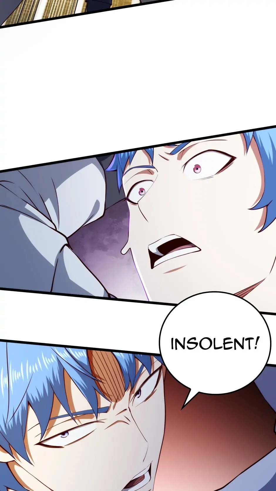 The Lord of Coins Chapter 81 – Know Your Place Page 31