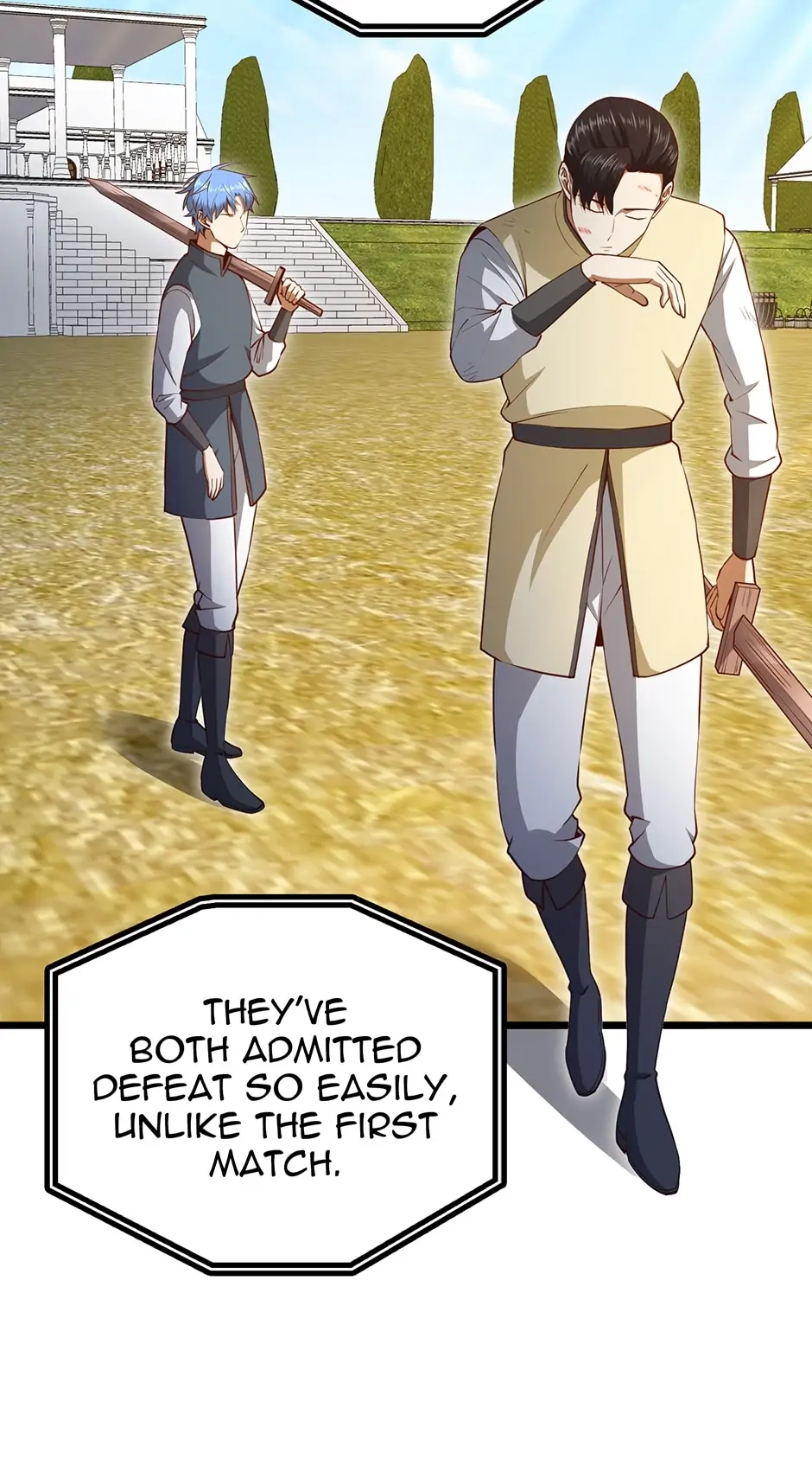 The Lord of Coins Chapter 81 – Know Your Place Page 72