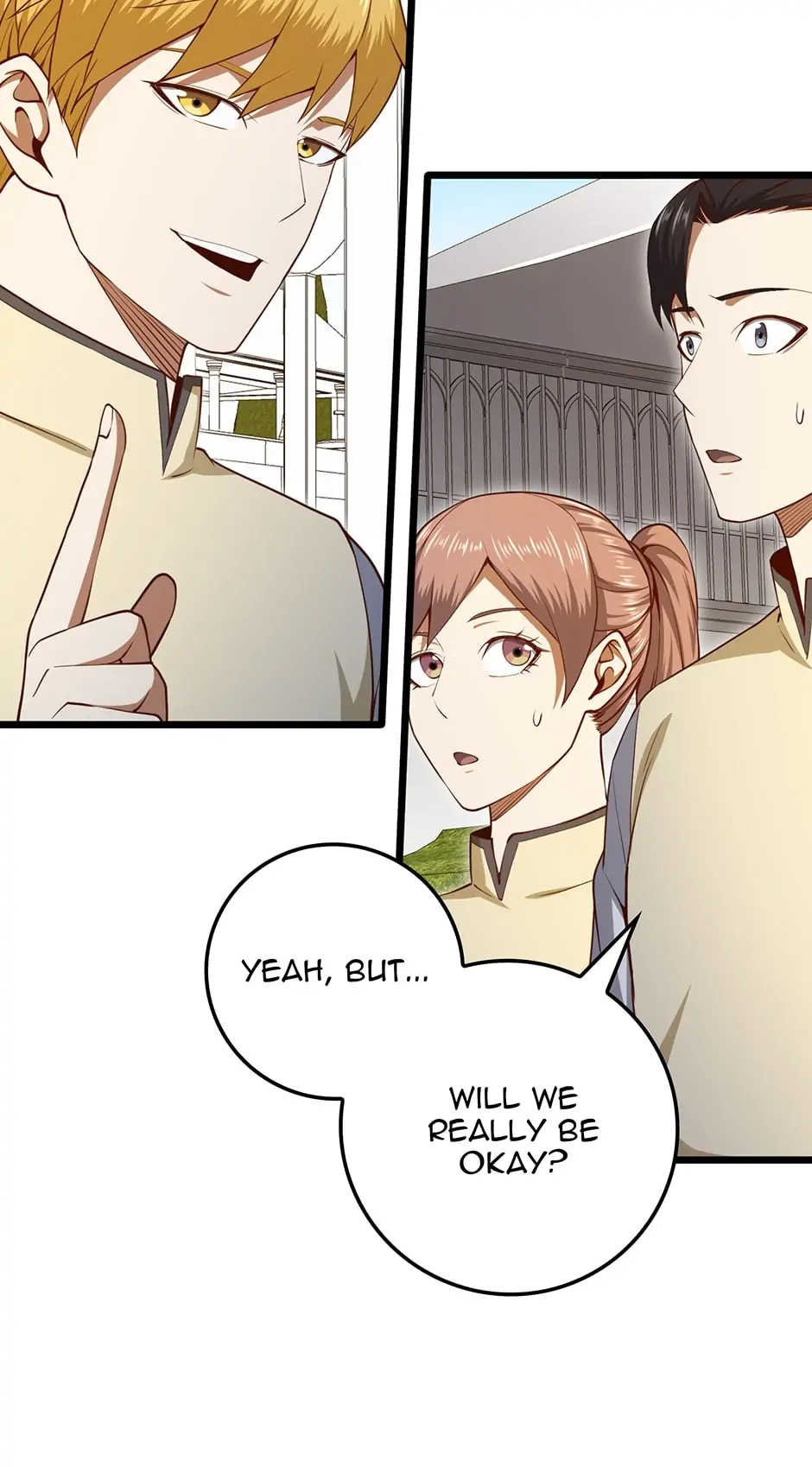 The Lord of Coins Chapter 81 – Know Your Place Page 68