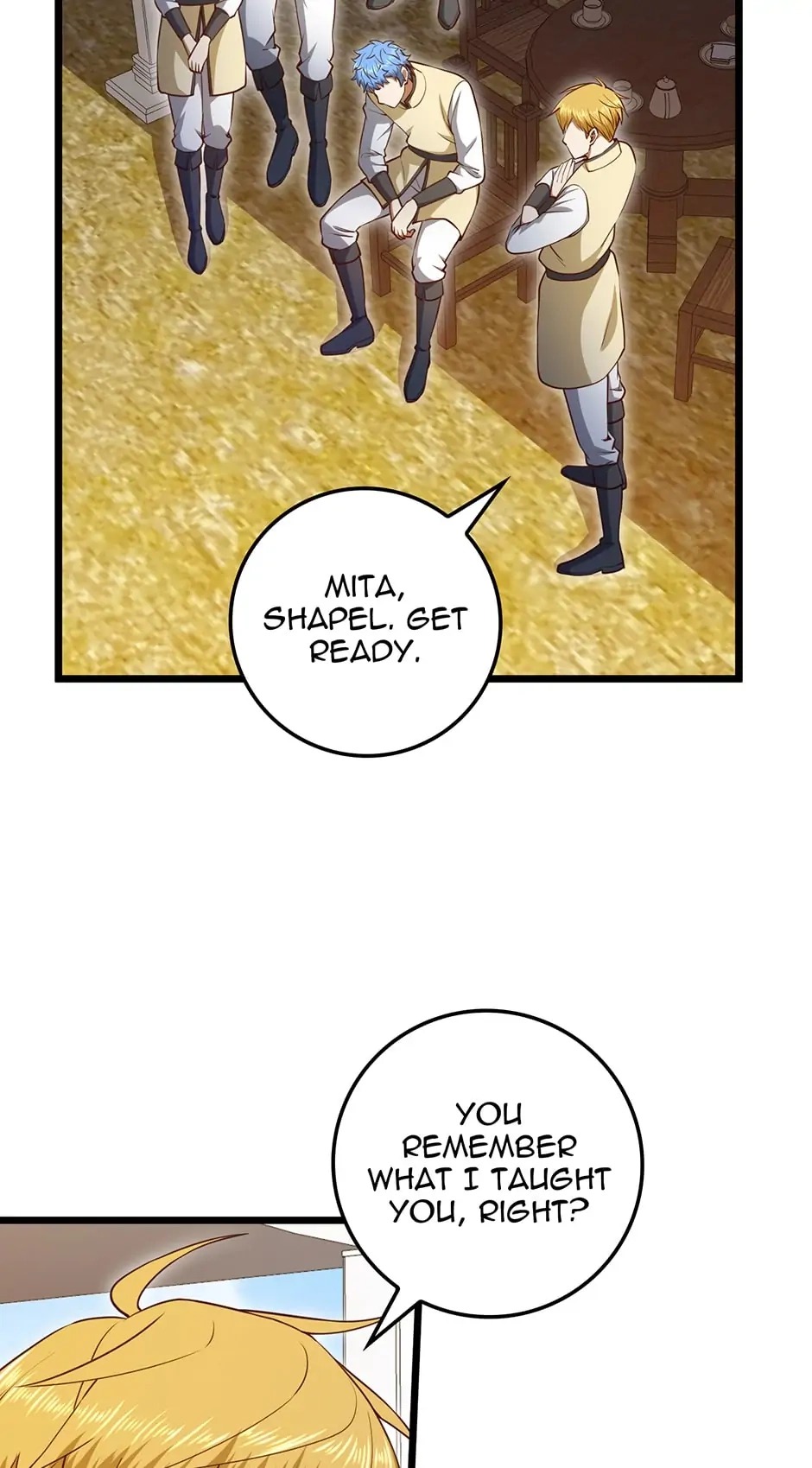 The Lord of Coins Chapter 81 – Know Your Place Page 67