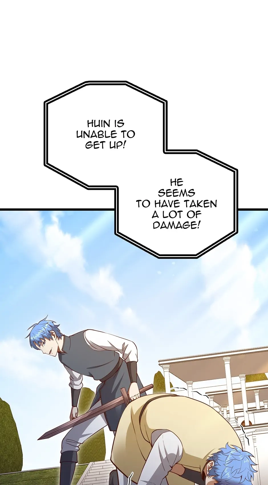 The Lord of Coins Chapter 81 – Know Your Place Page 34