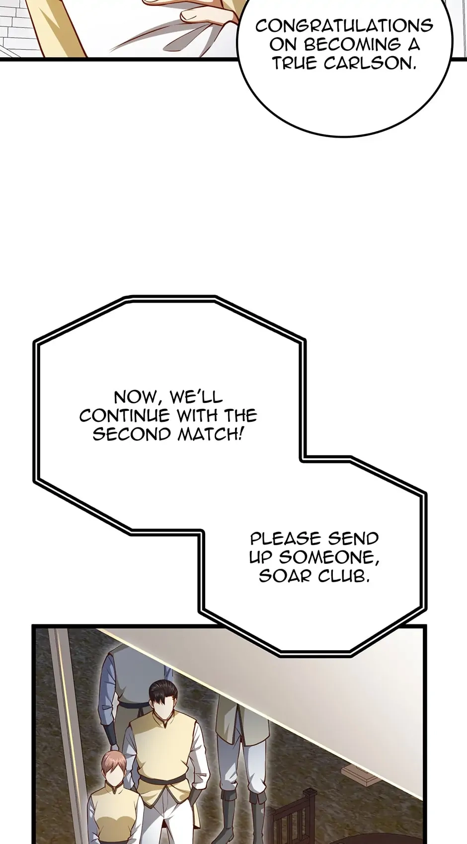 The Lord of Coins Chapter 81 – Know Your Place Page 66