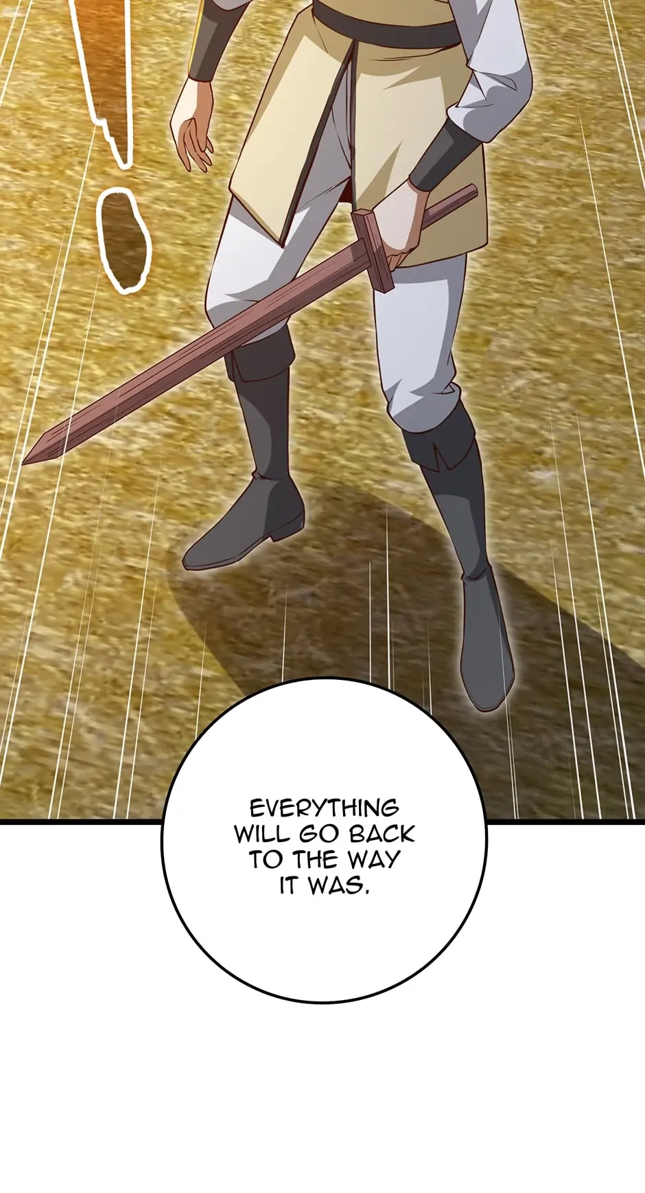 The Lord of Coins Chapter 81 – Know Your Place Page 17