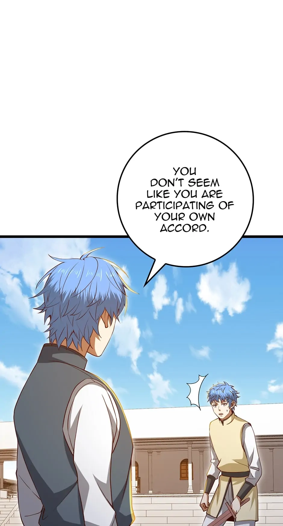 The Lord of Coins Chapter 81 – Know Your Place Page 13