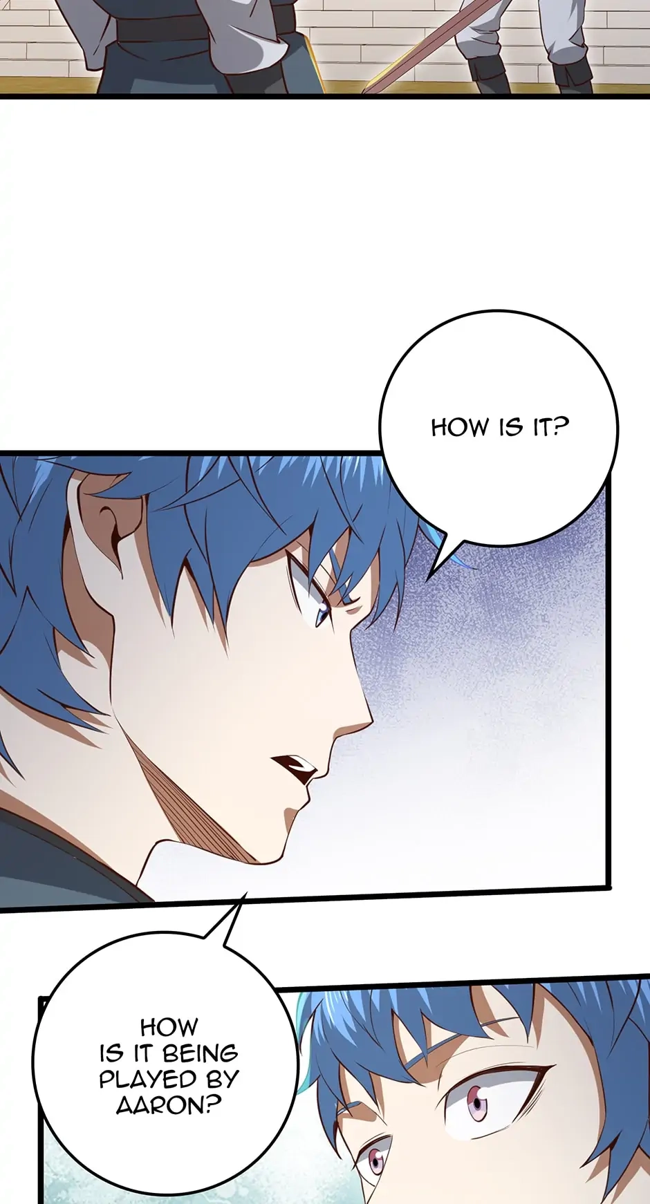 The Lord of Coins Chapter 81 – Know Your Place Page 14