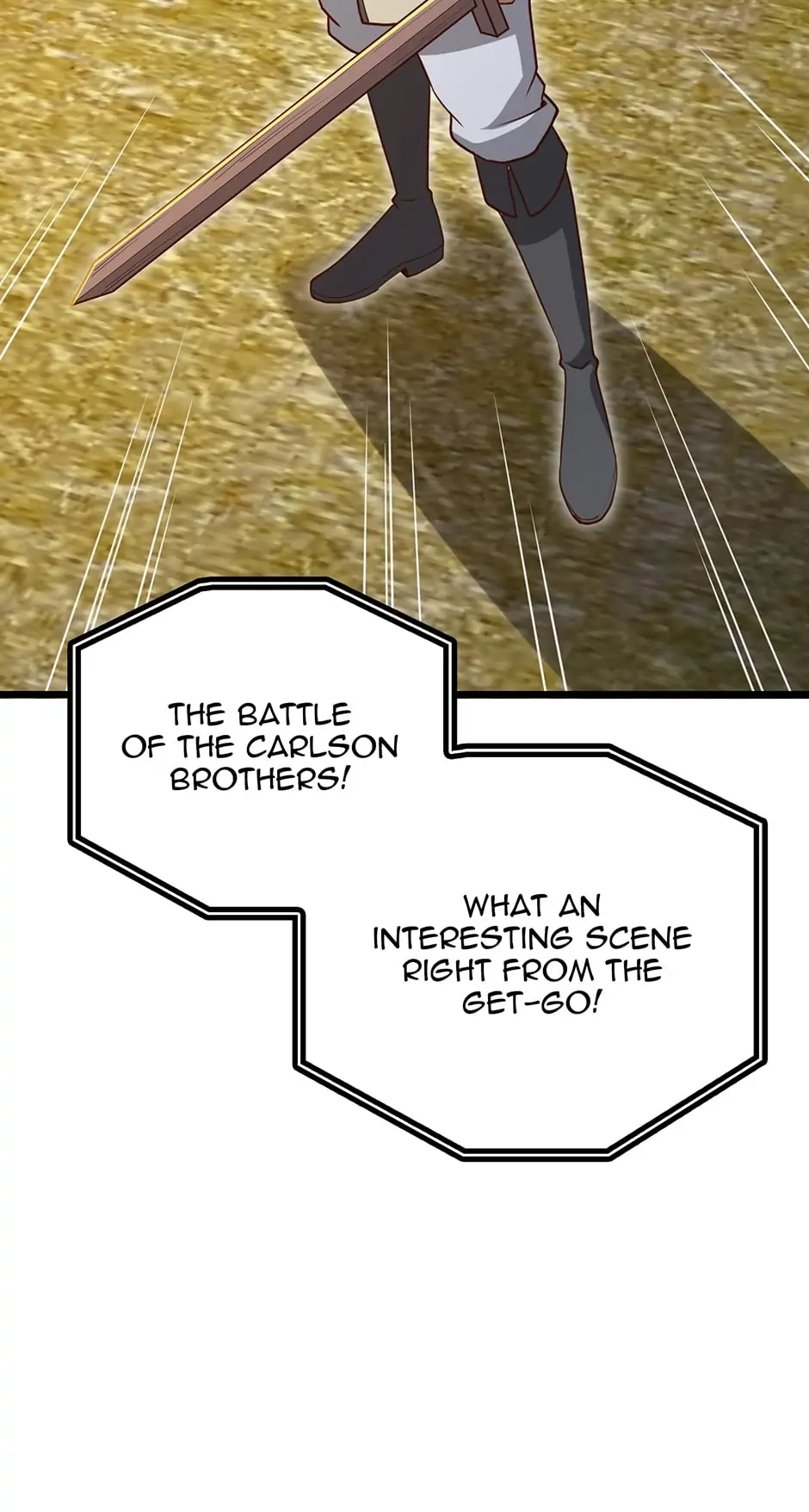 The Lord of Coins Chapter 81 – Know Your Place Page 8