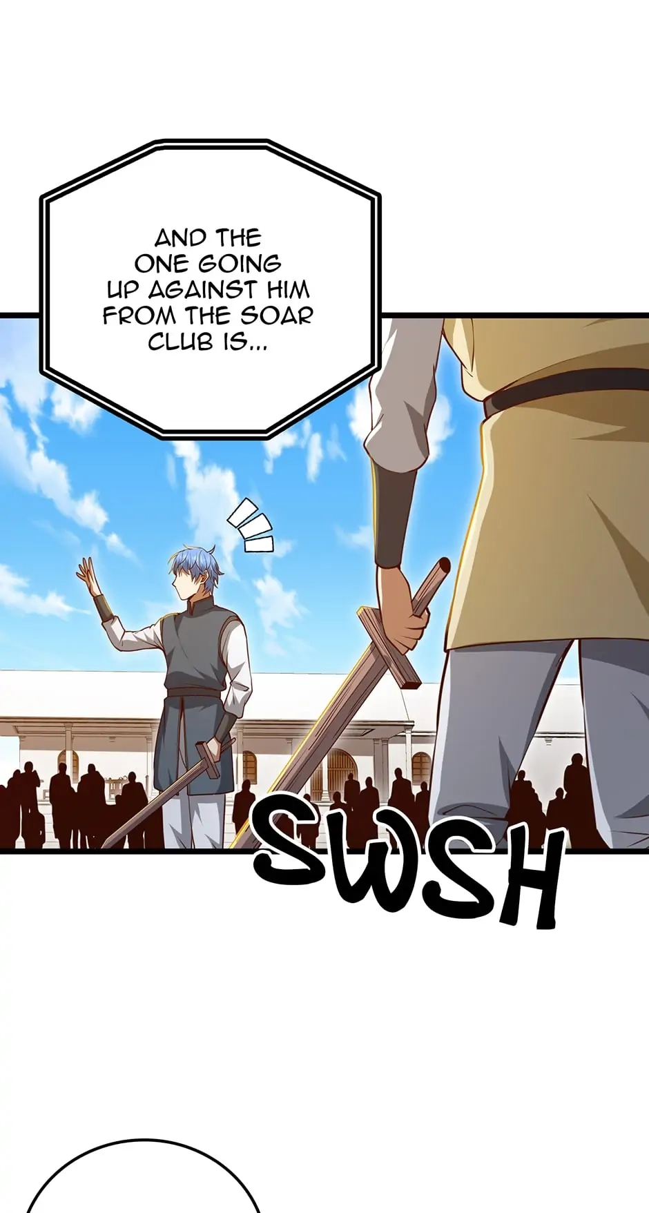 The Lord of Coins Chapter 81 – Know Your Place Page 5