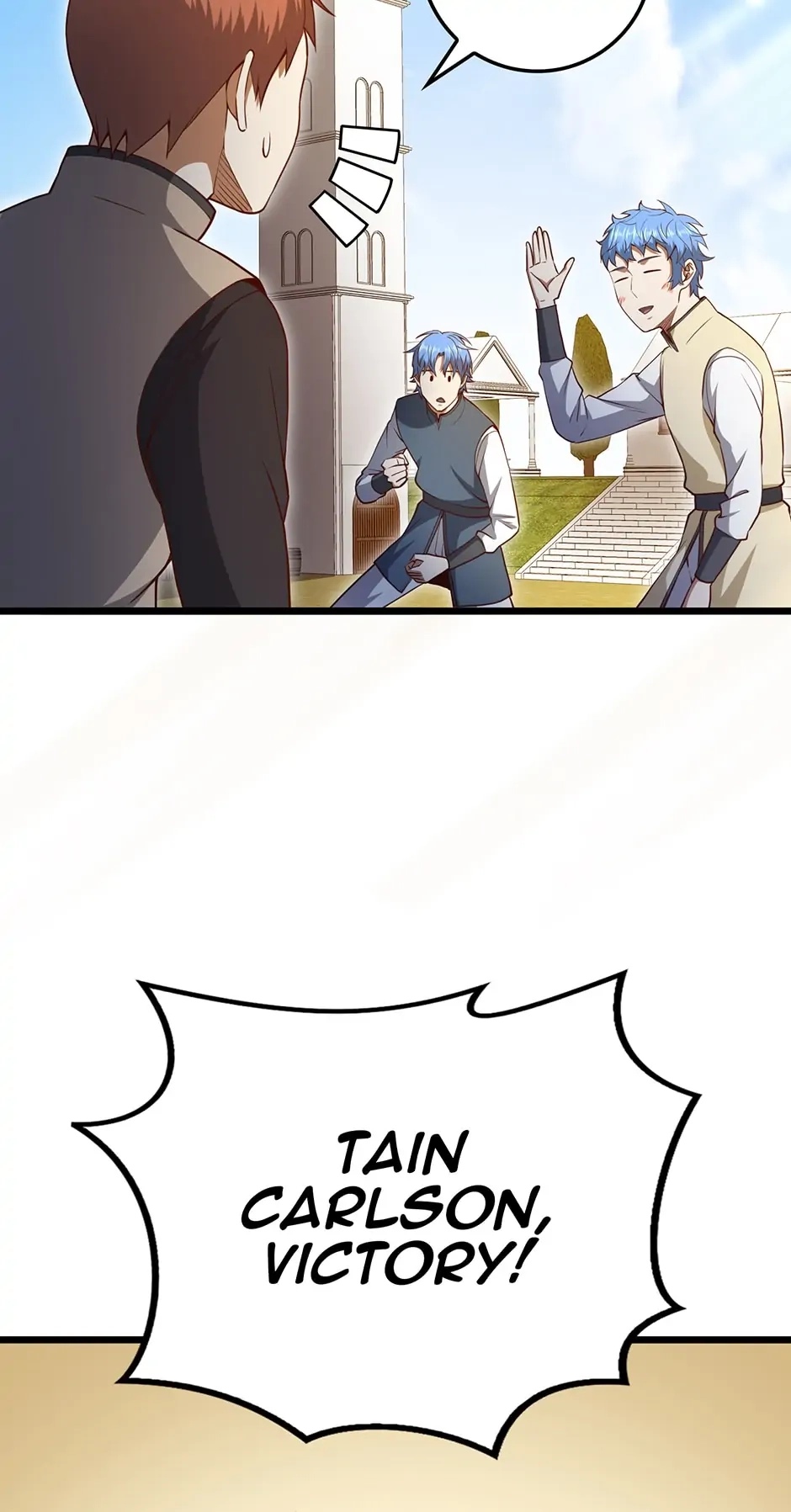 The Lord of Coins Chapter 81 – Know Your Place Page 55