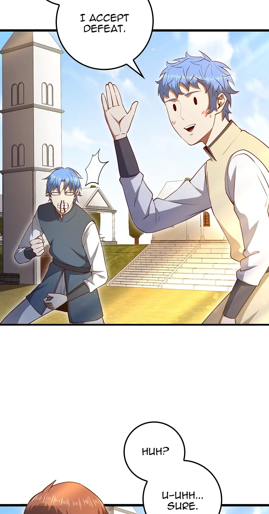 The Lord of Coins Chapter 81 – Know Your Place Page 54