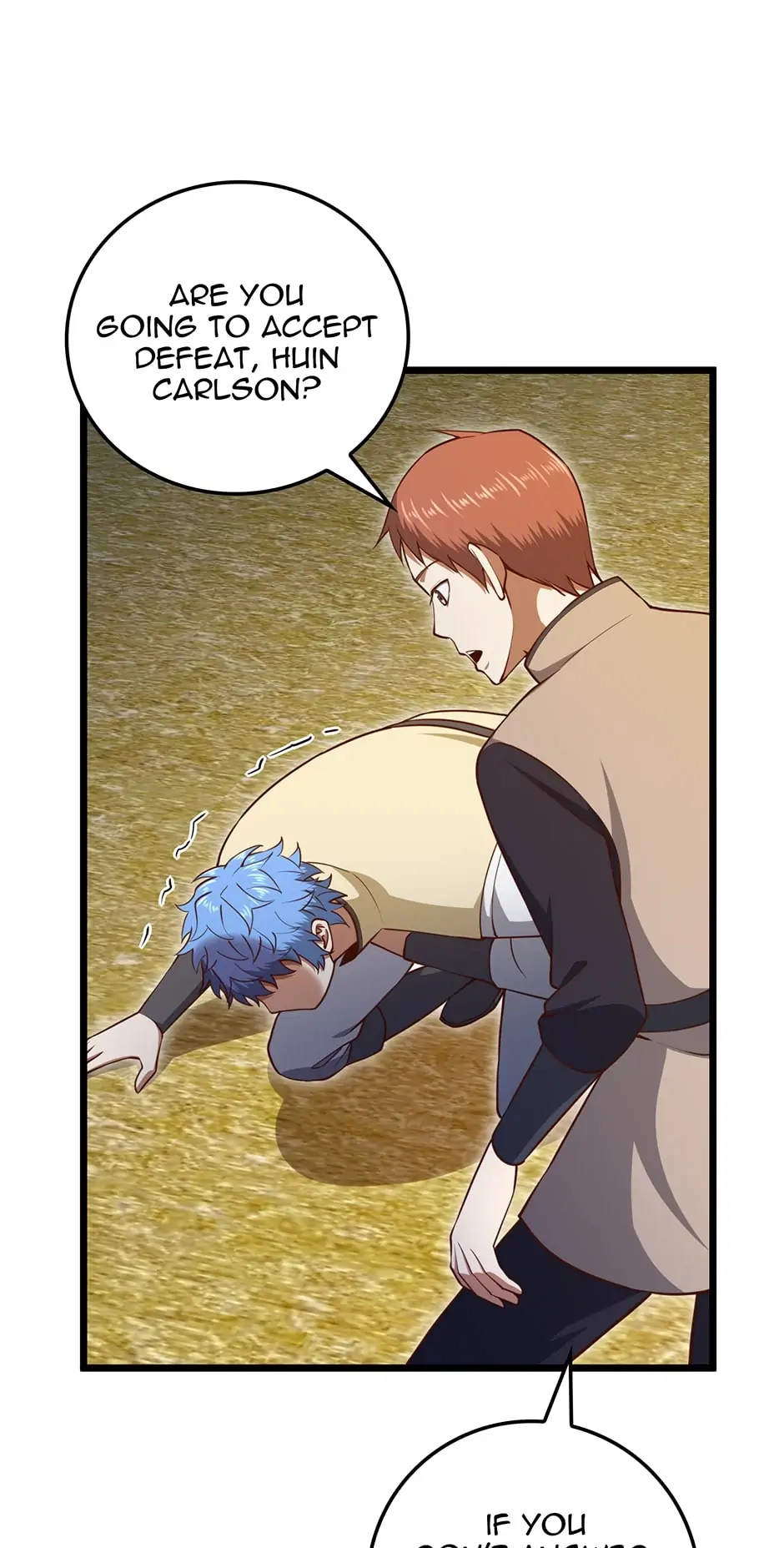 The Lord of Coins Chapter 81 – Know Your Place Page 38