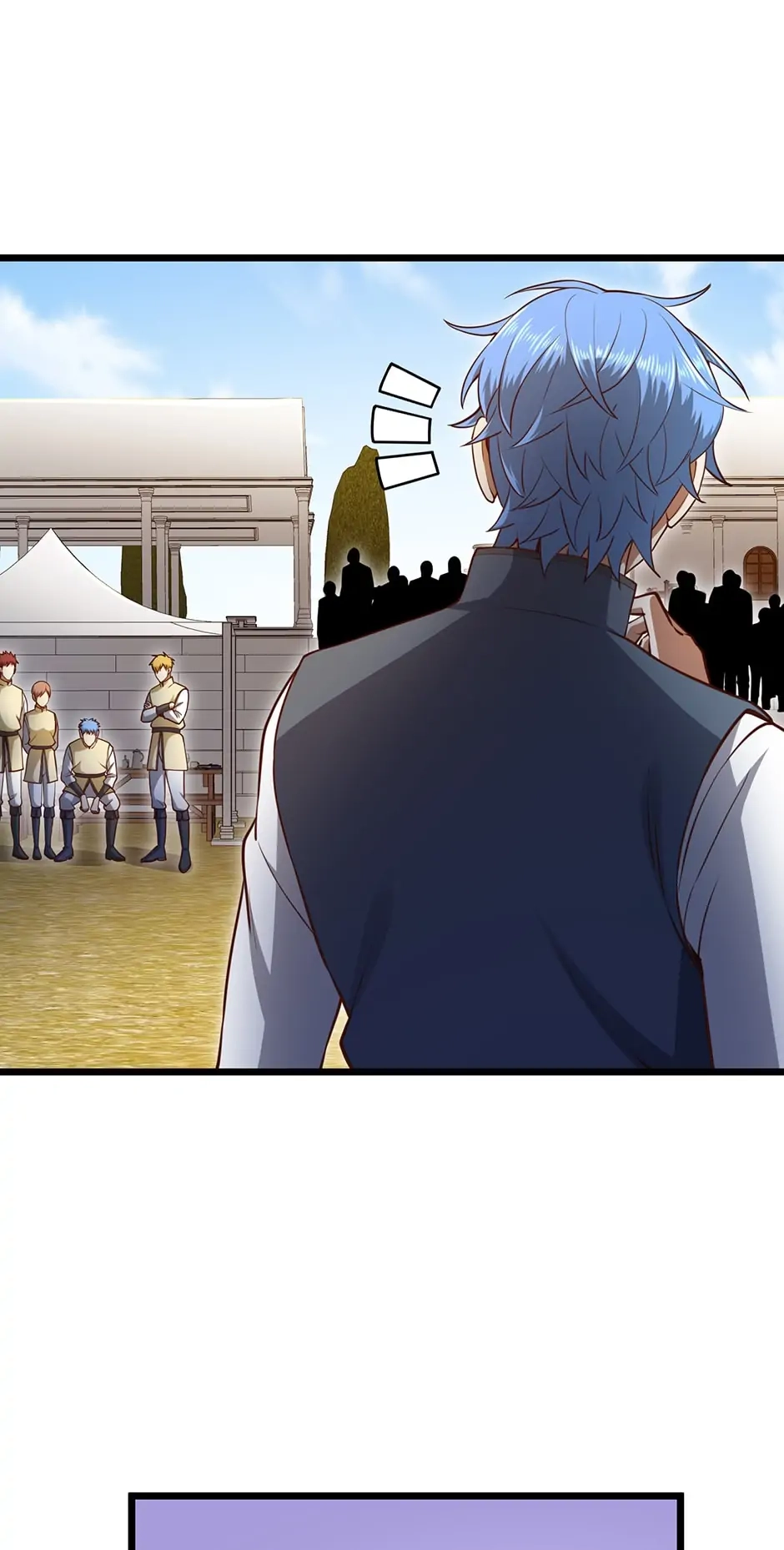 The Lord of Coins Chapter 81 – Know Your Place Page 61