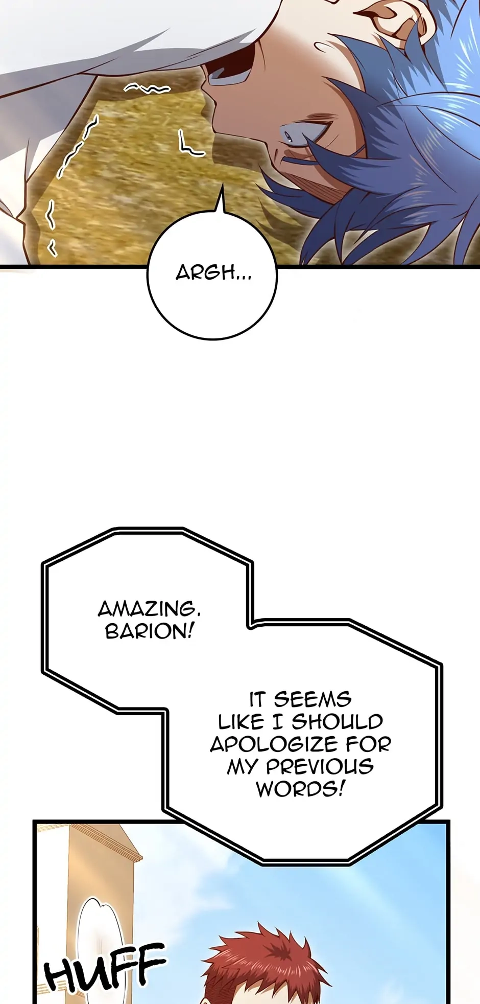The Lord of Coins Chapter 81 – Know Your Place Page 96