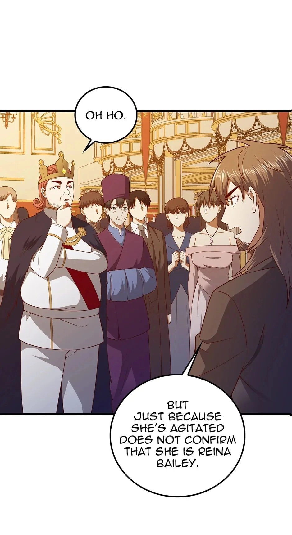The Lord of Coins Chapter 110 – Traitor Page 37