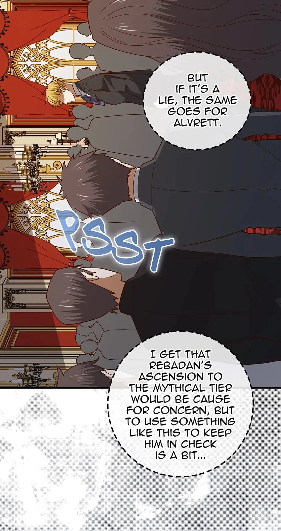 The Lord of Coins Chapter 110 – Traitor Page 17