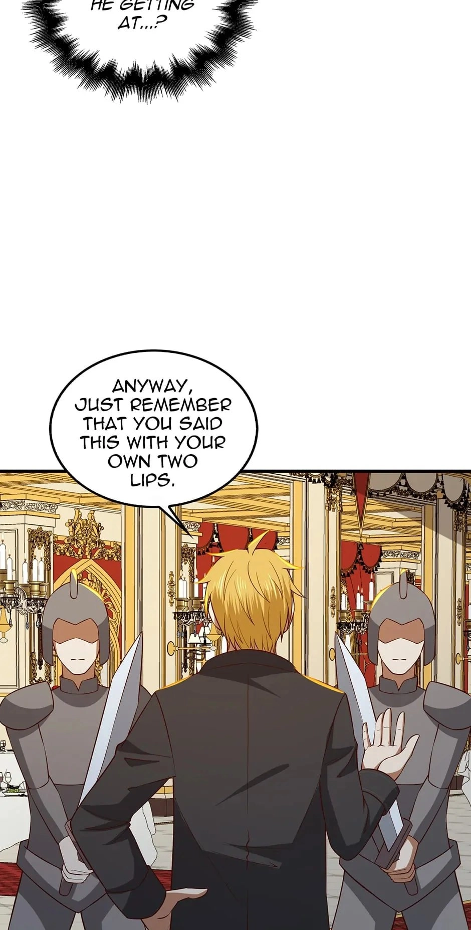 The Lord of Coins Chapter 110 – Traitor Page 77