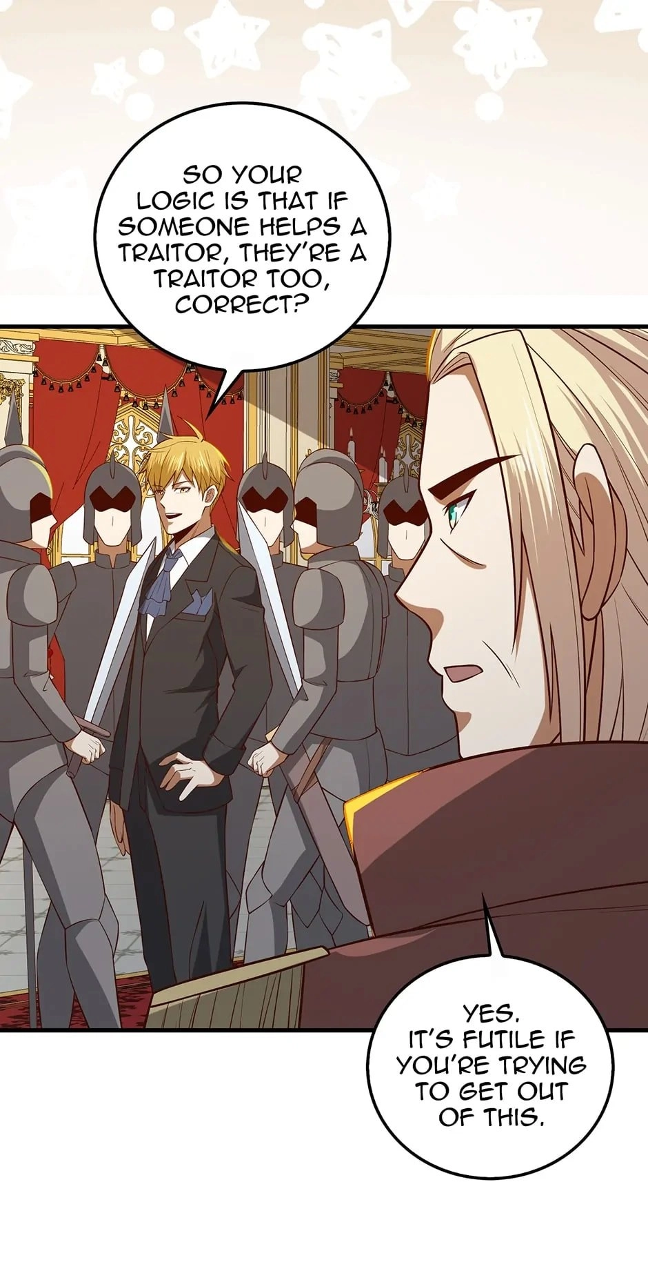The Lord of Coins Chapter 110 – Traitor Page 74