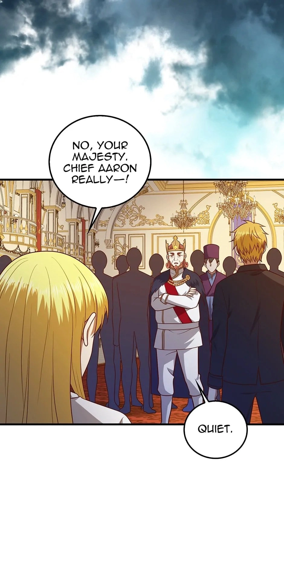 The Lord of Coins Chapter 110 – Traitor Page 59