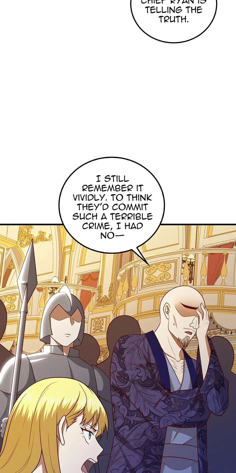 The Lord of Coins Chapter 110 – Traitor Page 54