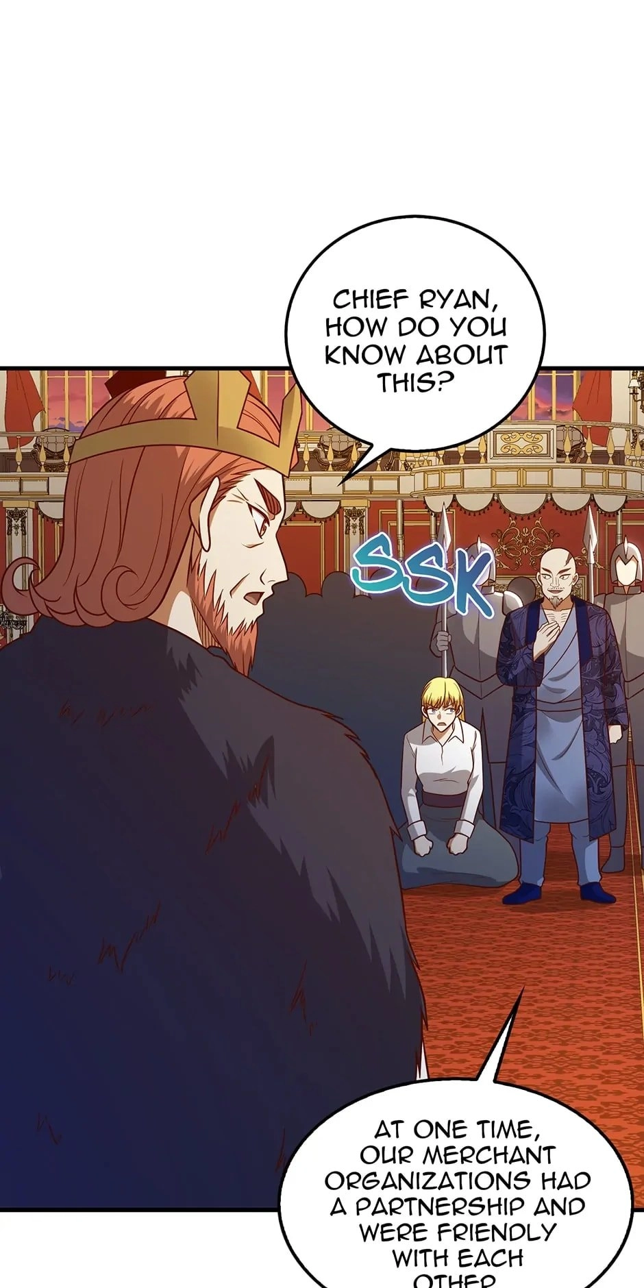 The Lord of Coins Chapter 110 – Traitor Page 52