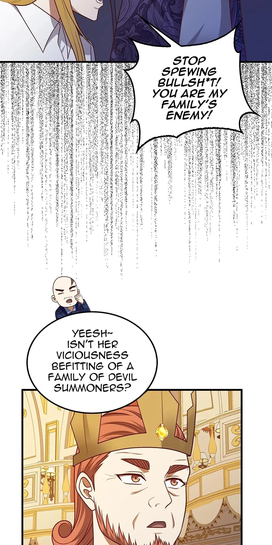 The Lord of Coins Chapter 110 – Traitor Page 55