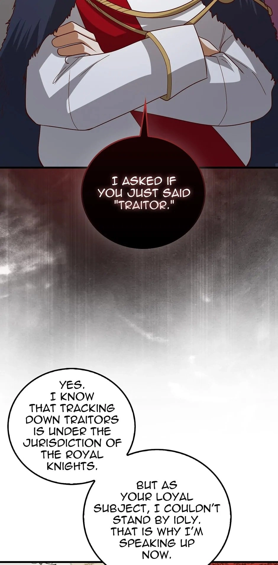 The Lord of Coins Chapter 110 – Traitor Page 6