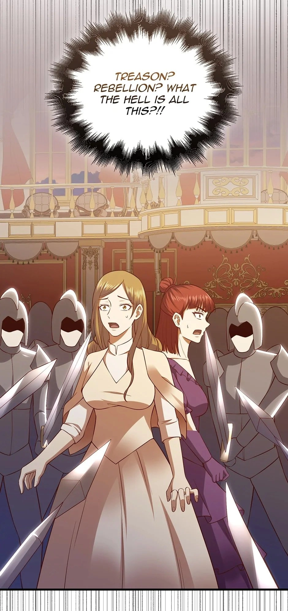 The Lord of Coins Chapter 110 – Traitor Page 70