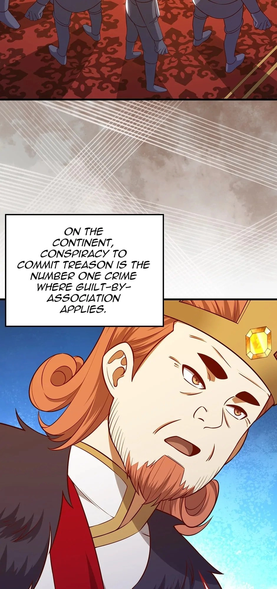The Lord of Coins Chapter 110 – Traitor Page 67