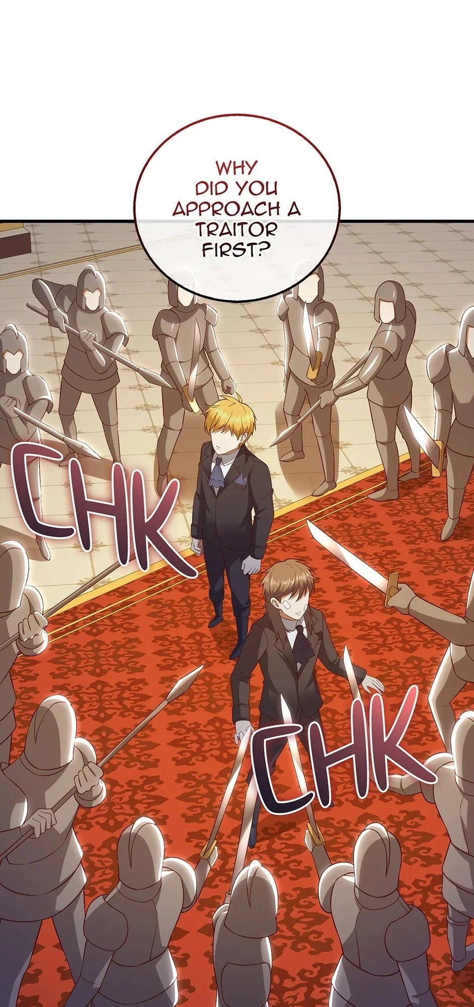 The Lord of Coins Chapter 110 – Traitor Page 66