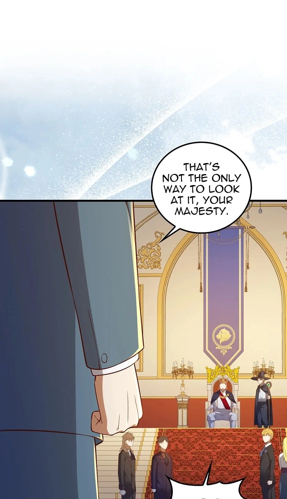 The Lord of Coins Chapter 112 – Appropriate Compensation Page 25