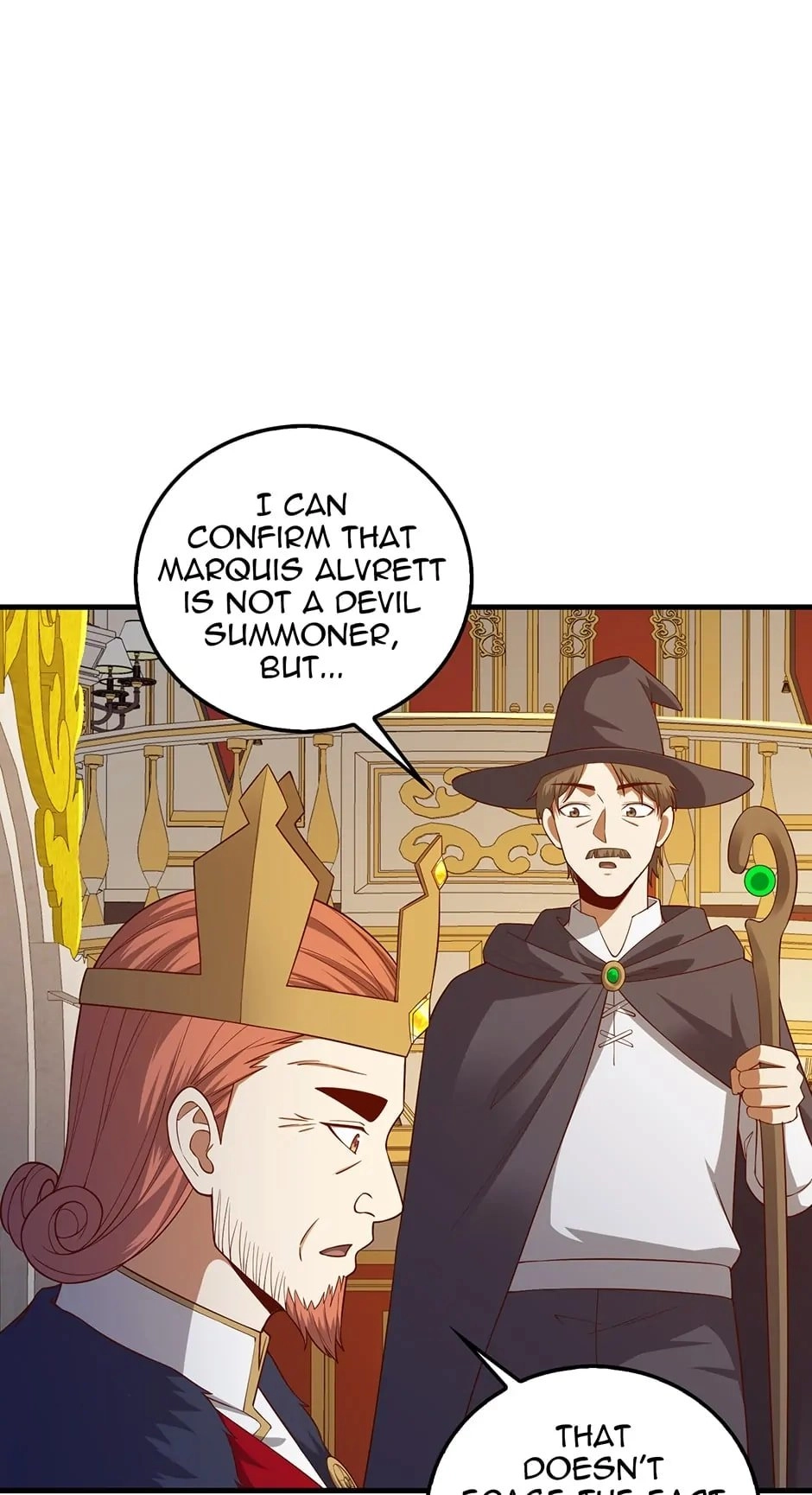 The Lord of Coins Chapter 112 – Appropriate Compensation Page 11
