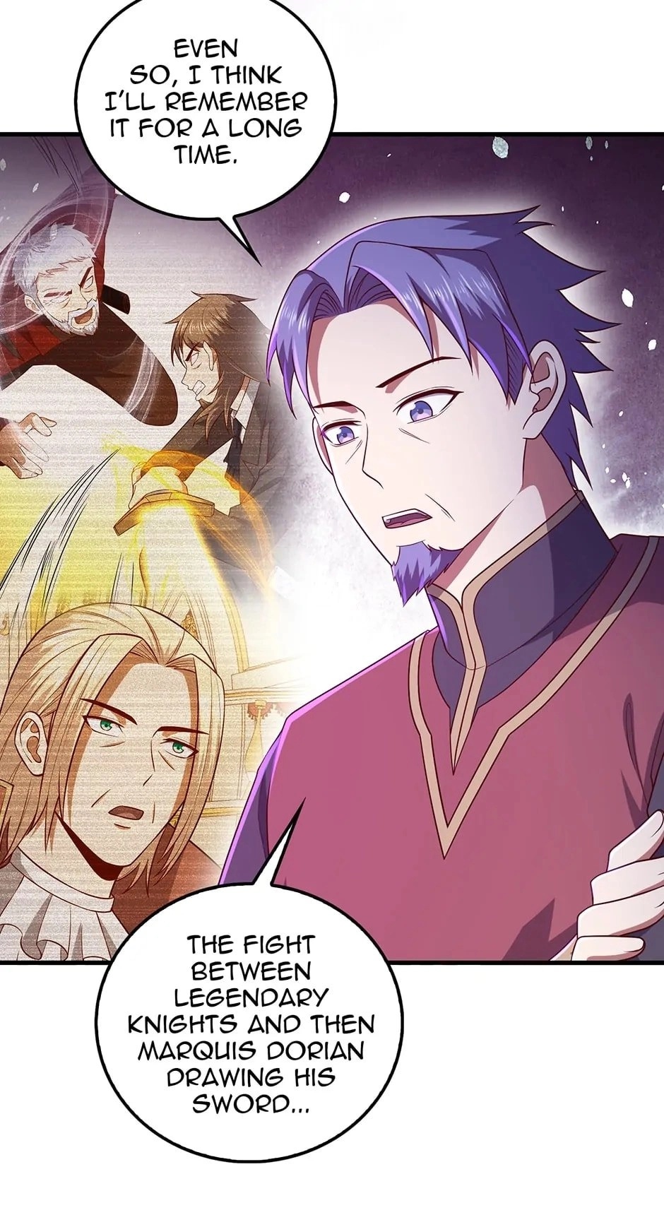 The Lord of Coins Chapter 112 – Appropriate Compensation Page 6