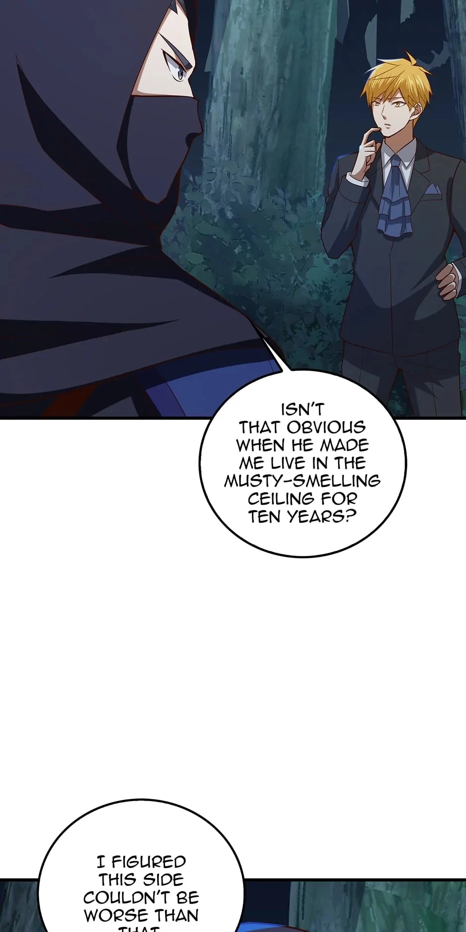 The Lord of Coins Chapter 112 – Appropriate Compensation Page 84