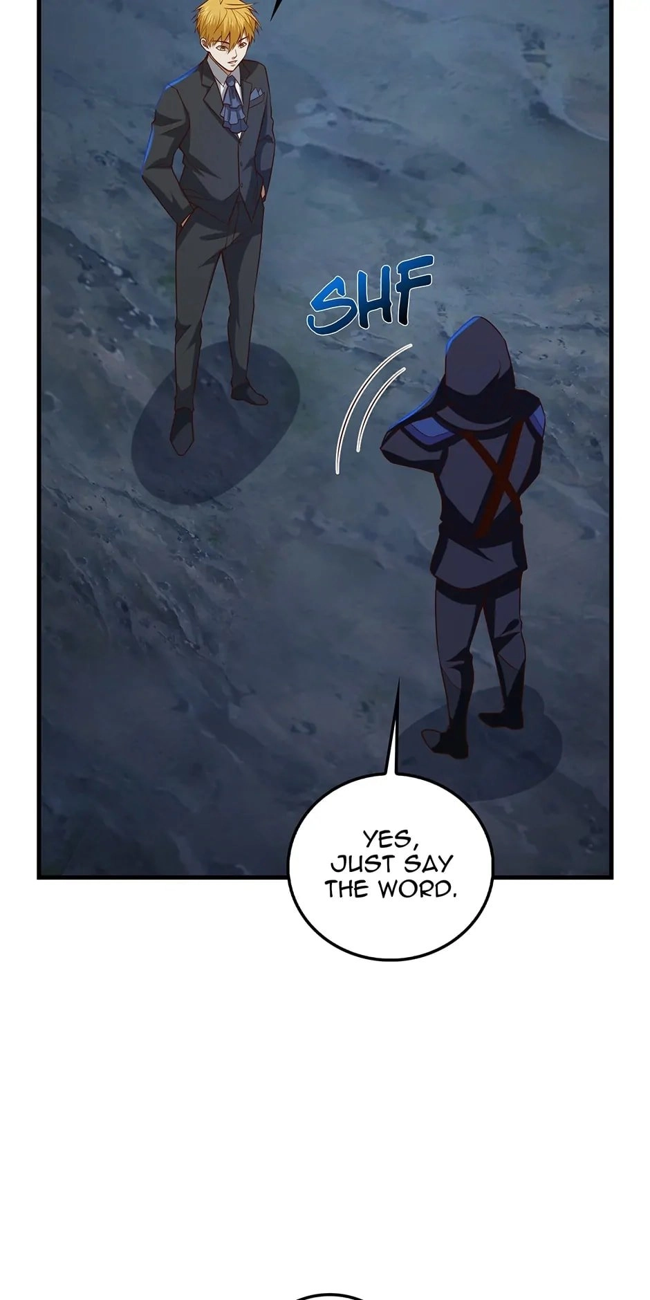 The Lord of Coins Chapter 112 – Appropriate Compensation Page 86