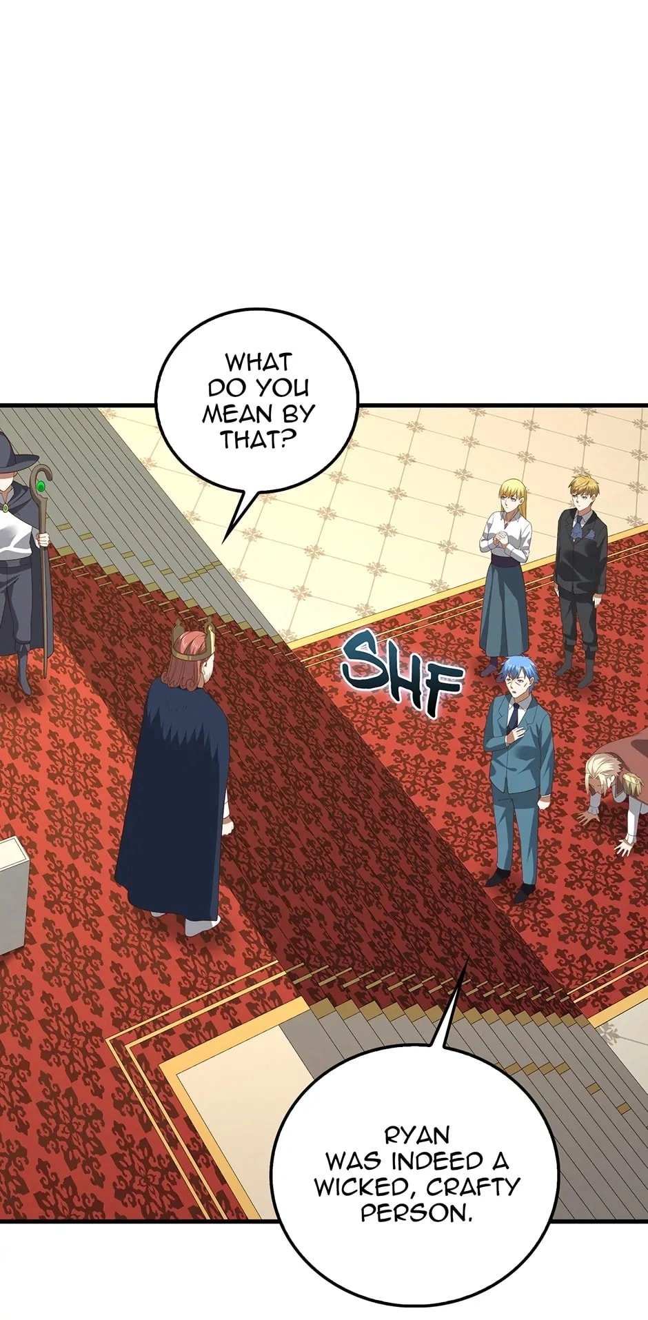 The Lord of Coins Chapter 112 – Appropriate Compensation Page 30