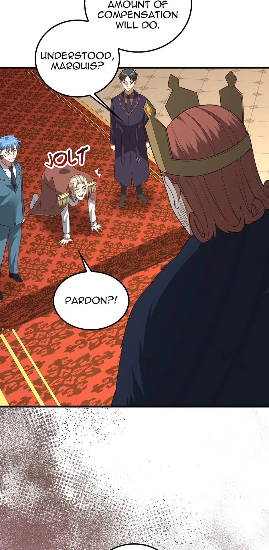 The Lord of Coins Chapter 112 – Appropriate Compensation Page 37