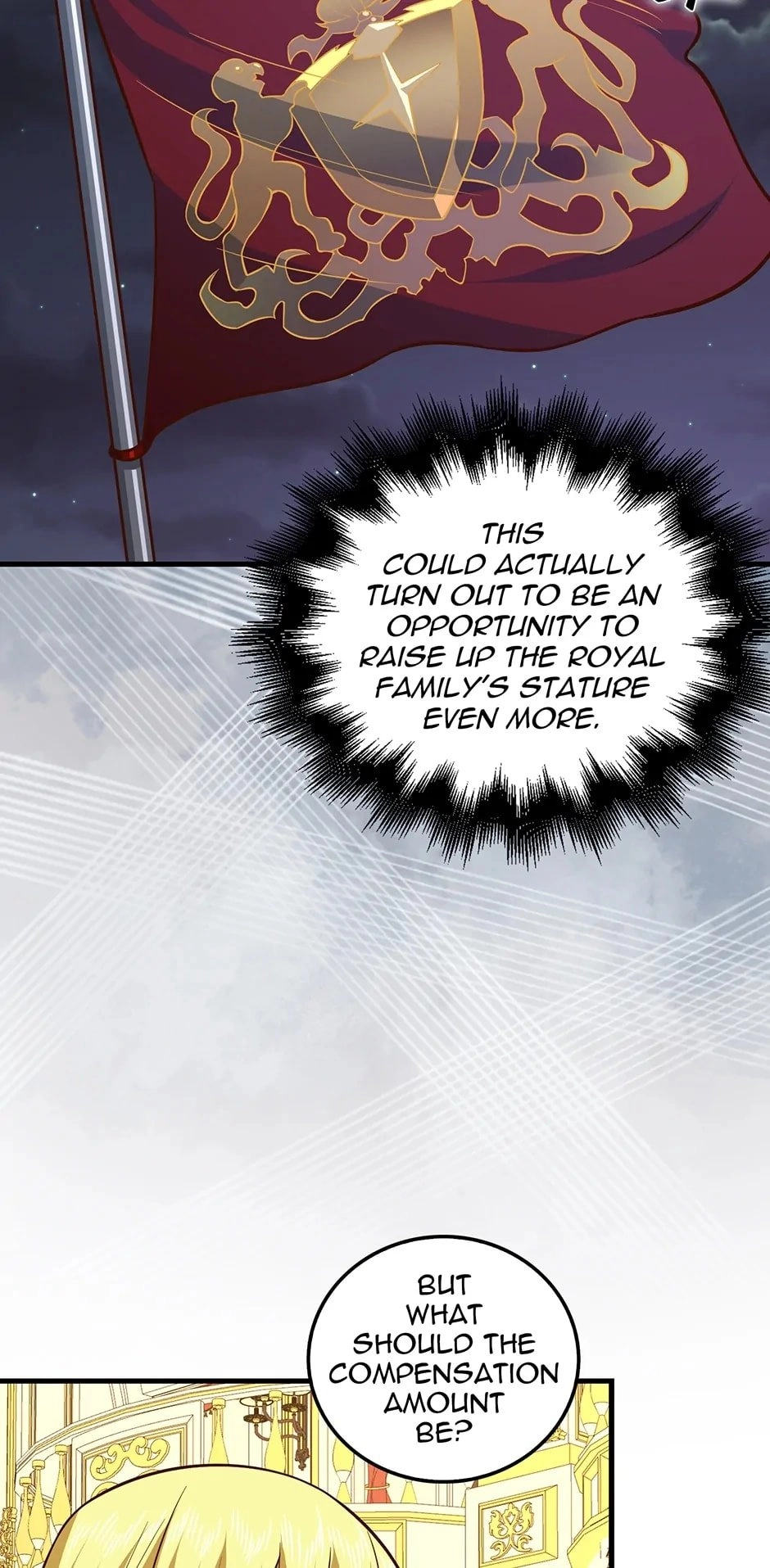 The Lord of Coins Chapter 112 – Appropriate Compensation Page 35