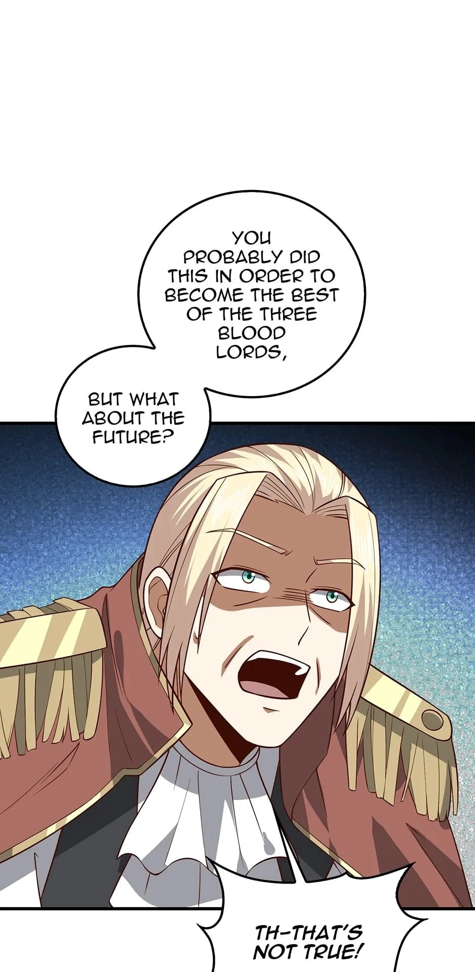 The Lord of Coins Chapter 112 – Appropriate Compensation Page 39