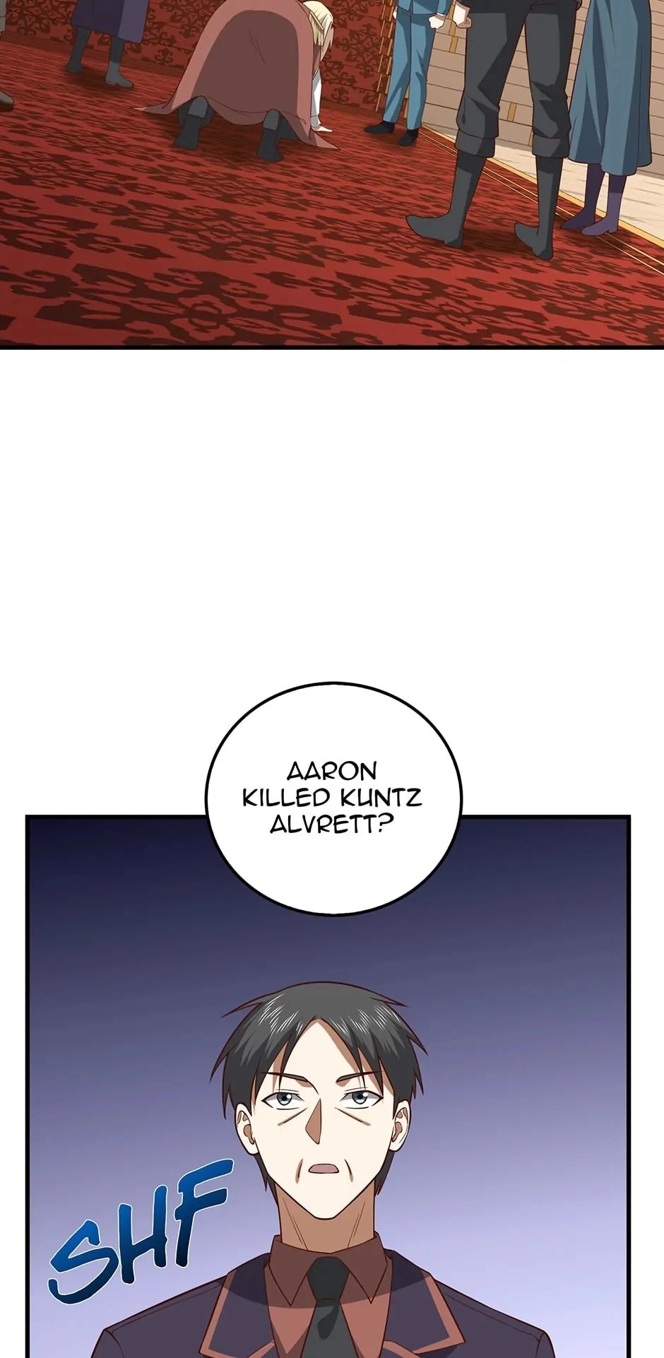 The Lord of Coins Chapter 112 – Appropriate Compensation Page 46
