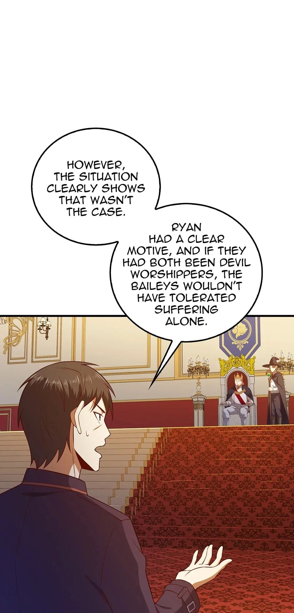 The Lord of Coins Chapter 112 – Appropriate Compensation Page 17