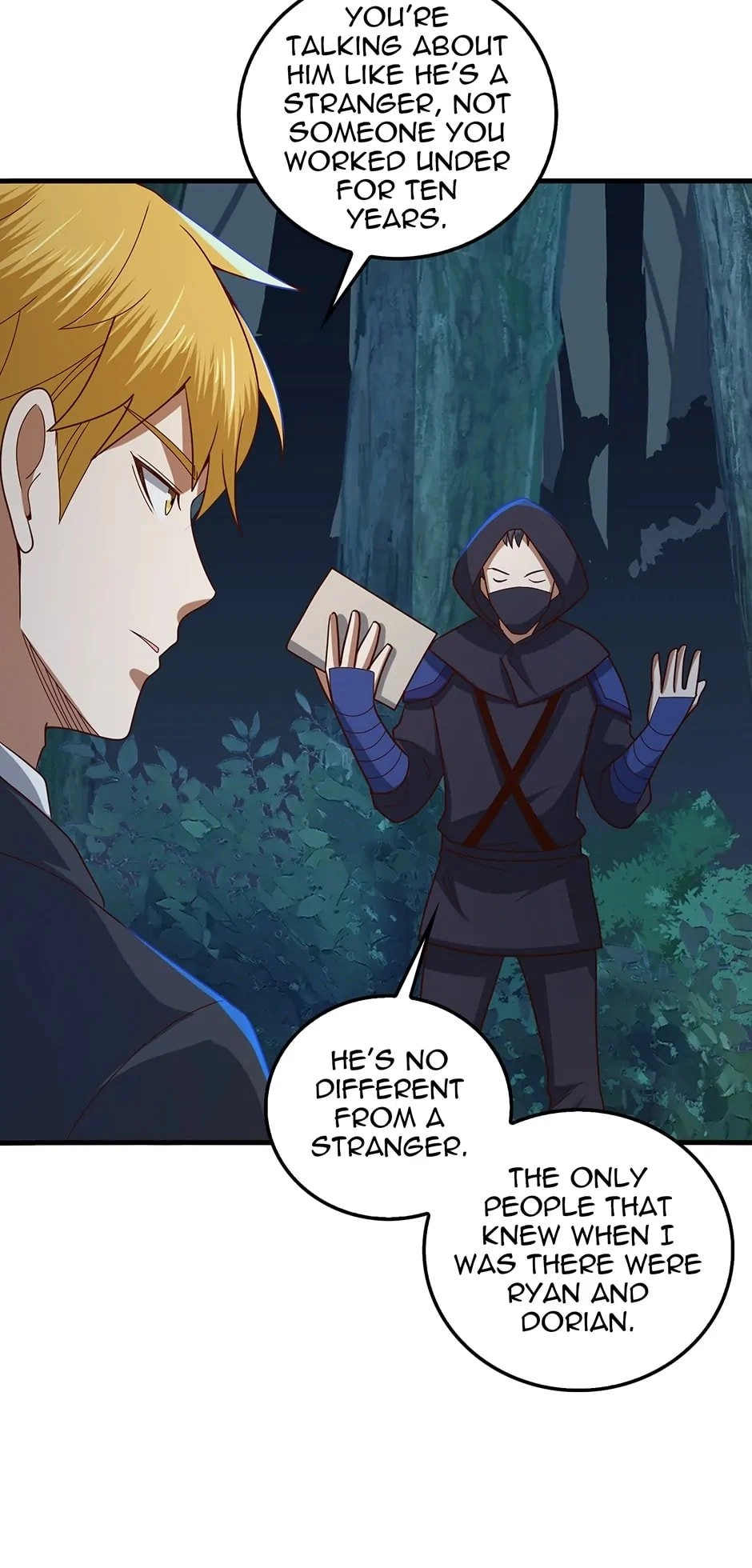 The Lord of Coins Chapter 112 – Appropriate Compensation Page 80